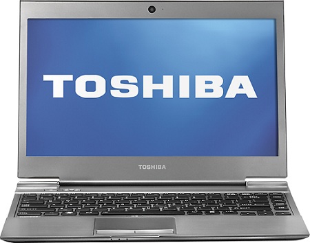 Toshiba Portégé Z835